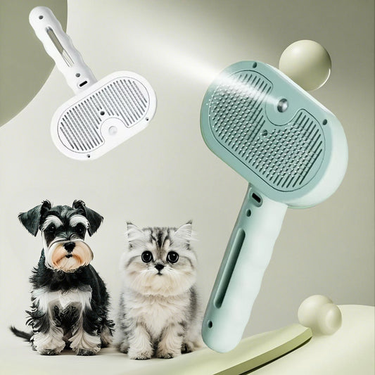Petbela Pet Hair Spray & Comb