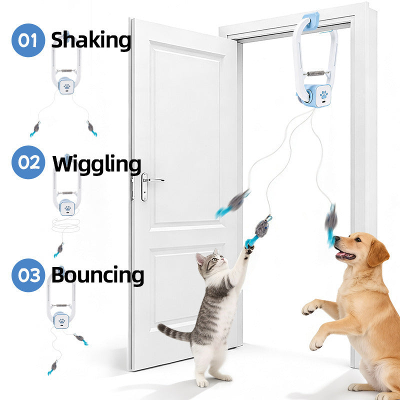 Petbela™ Automatic Remote-controlled Toy