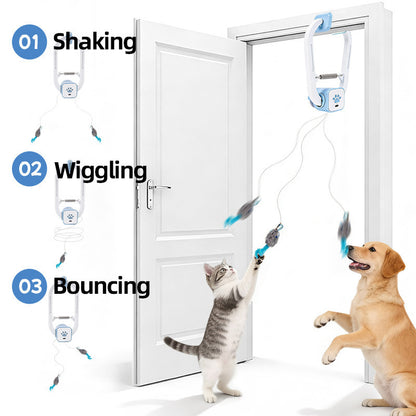 Petbela™ Automatic Remote-controlled Toy