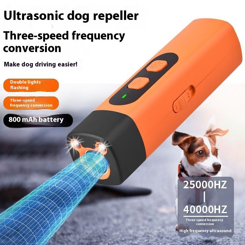 Petbela™ Ultrasonic Anti barking dog device