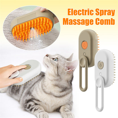 Petbela™ Cat Steam Brush/Comb
