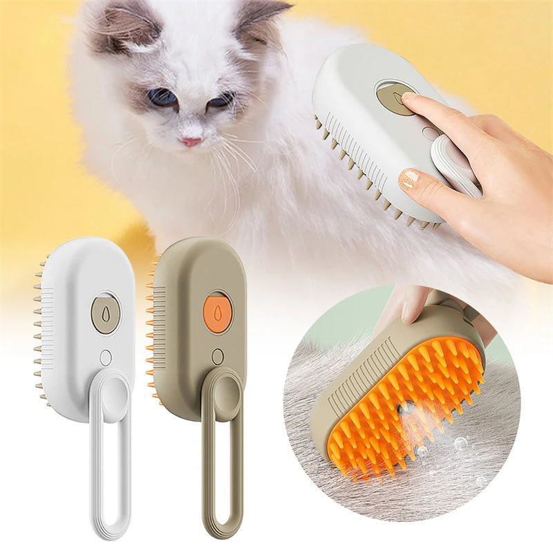 Petbela™ Cat Steam Brush/Comb