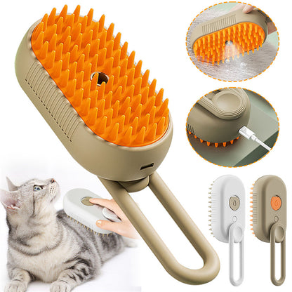 Petbela™ Cat Steam Brush/Comb