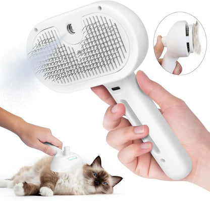 Petbela Pet Hair Spray & Comb