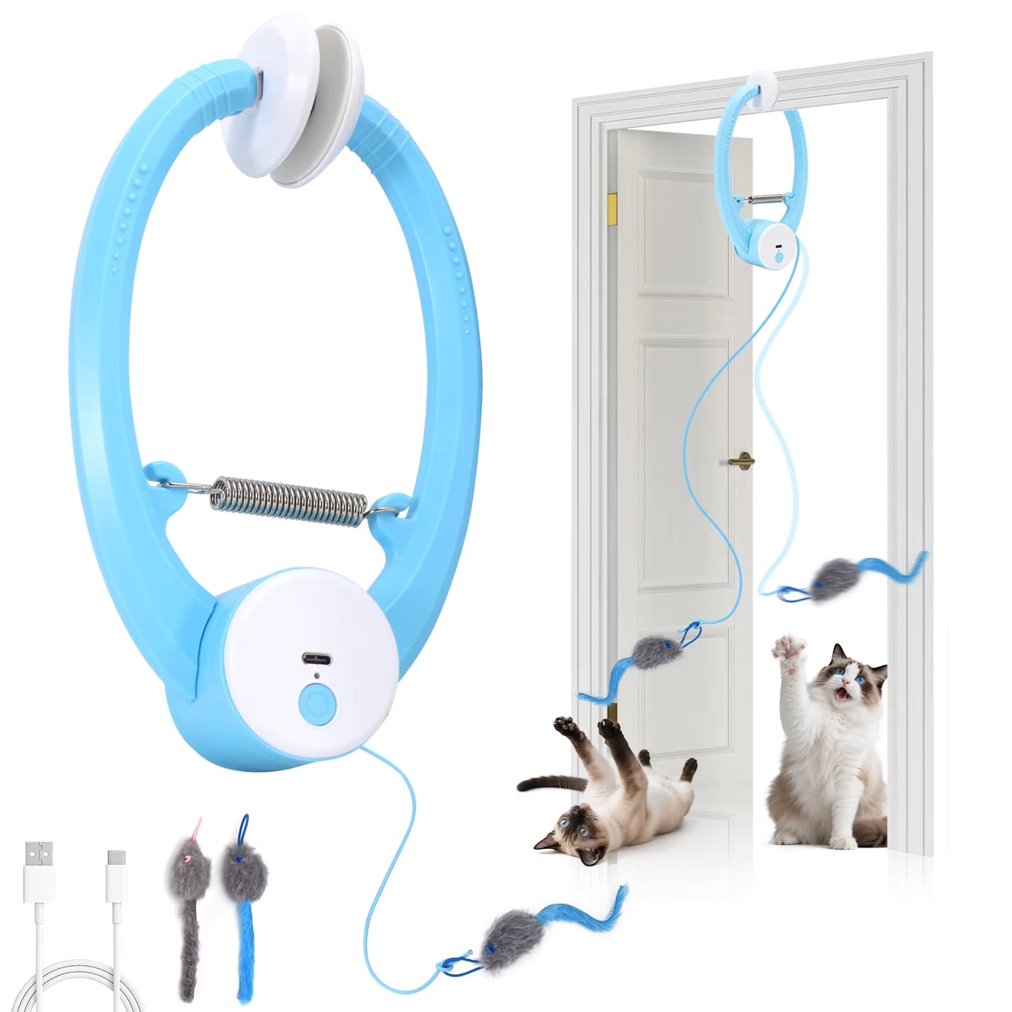 Petbela™ Automatic Remote-controlled Toy