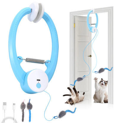 Petbela™ Automatic Remote-controlled Toy