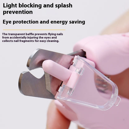 Petbela™ Nail Clippers With Led Light
