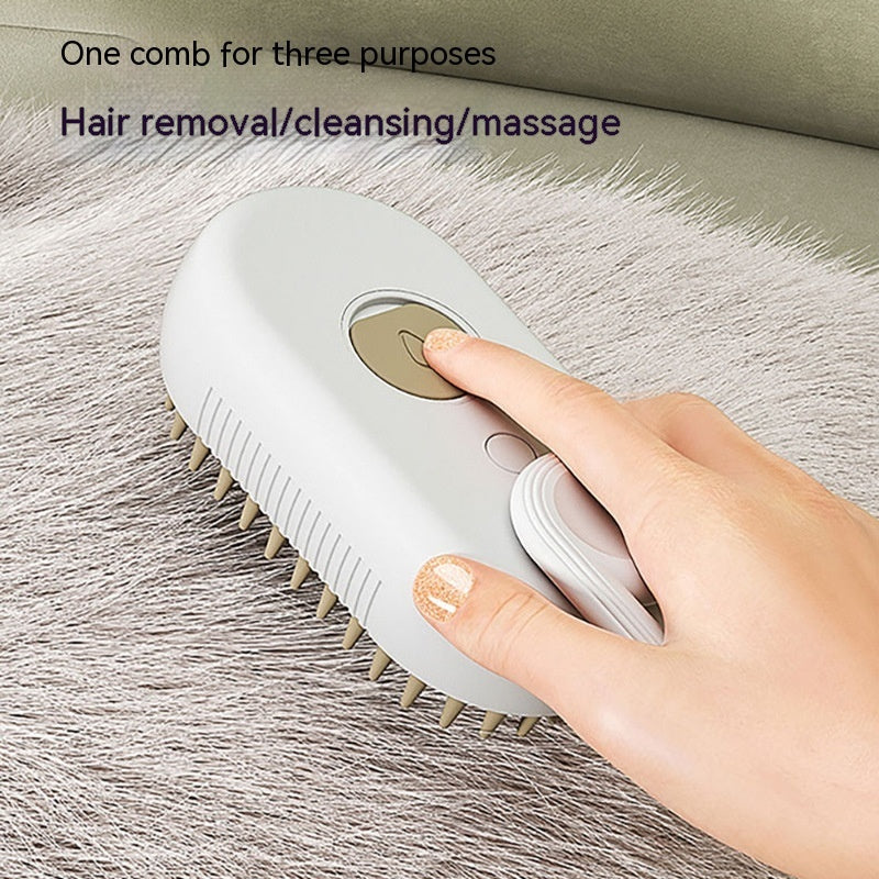 Petbela™ Cat Steam Brush/Comb