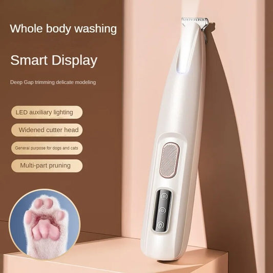 PetBela™ Paw Trimmer