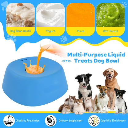 PetBela™ Slow Feeder For Liquid Treats