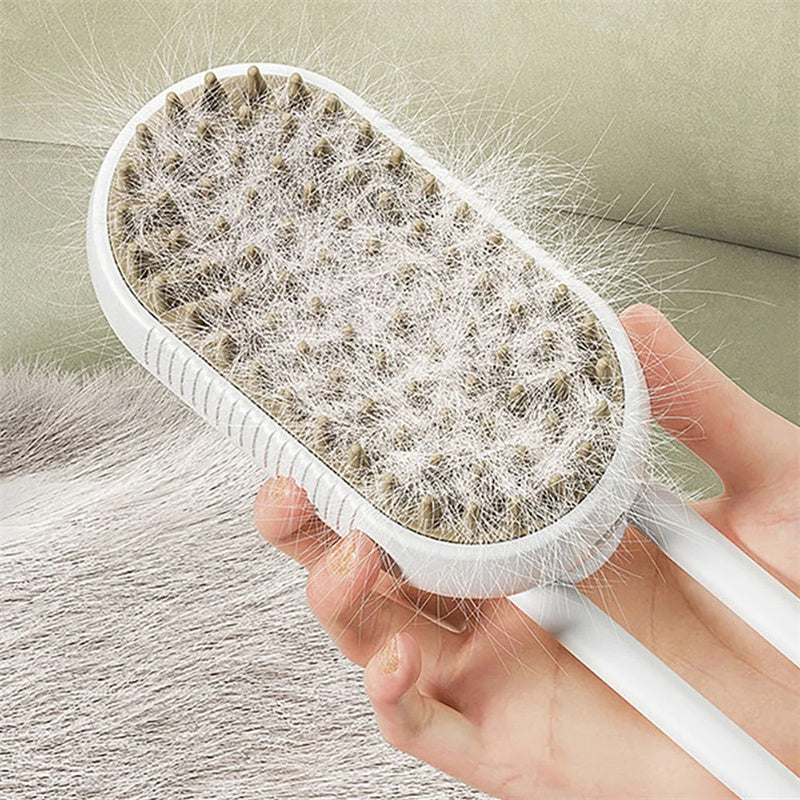 Petbela™ Cat Steam Brush/Comb