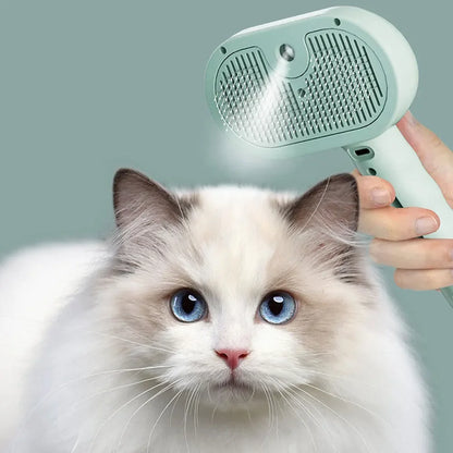 Petbela Pet Hair Spray & Comb