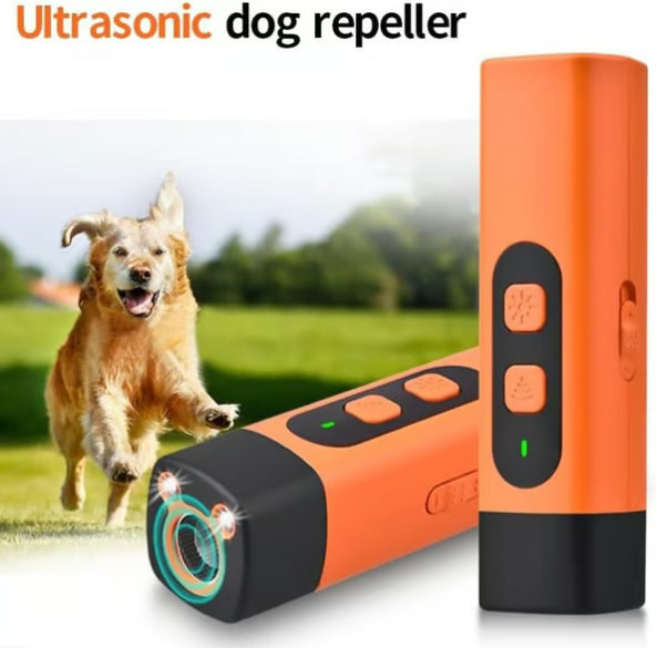 Petbela™ Ultrasonic Anti barking dog device